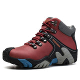 Men's High-Top Non-Slip Hiking Shoes