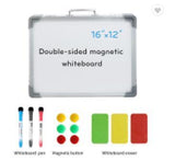 Desktop Foldable Portable Small Whiteboard