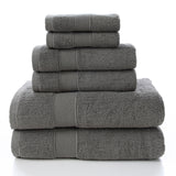 Cotton Bath Towel Set (2 Large)