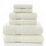 Cotton Bath Towel Set (2 Large)