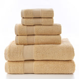 Cotton Bath Towel Set (2 Large)