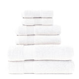 Cotton Bath Towel Set (2 Large)