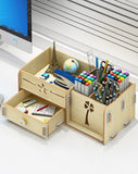 Nordic Style Pen Holder (Cute Desk Organizer)