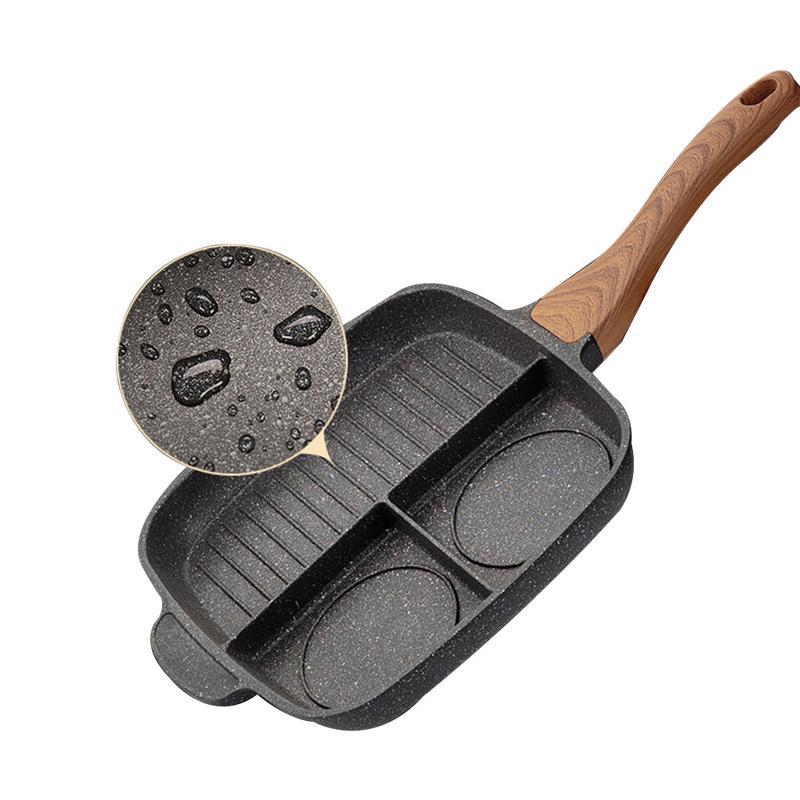 Maifanshi Multi-Function Non-Stick Omelette Pan