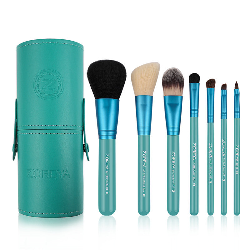 Makeup brush set