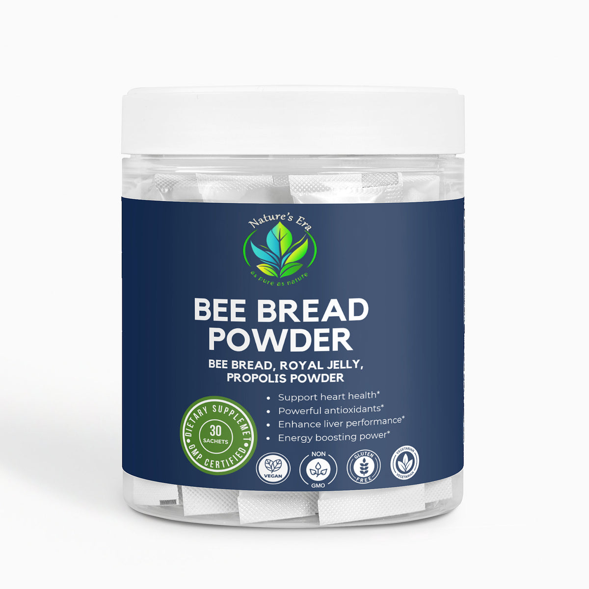 Bee Bread Powder