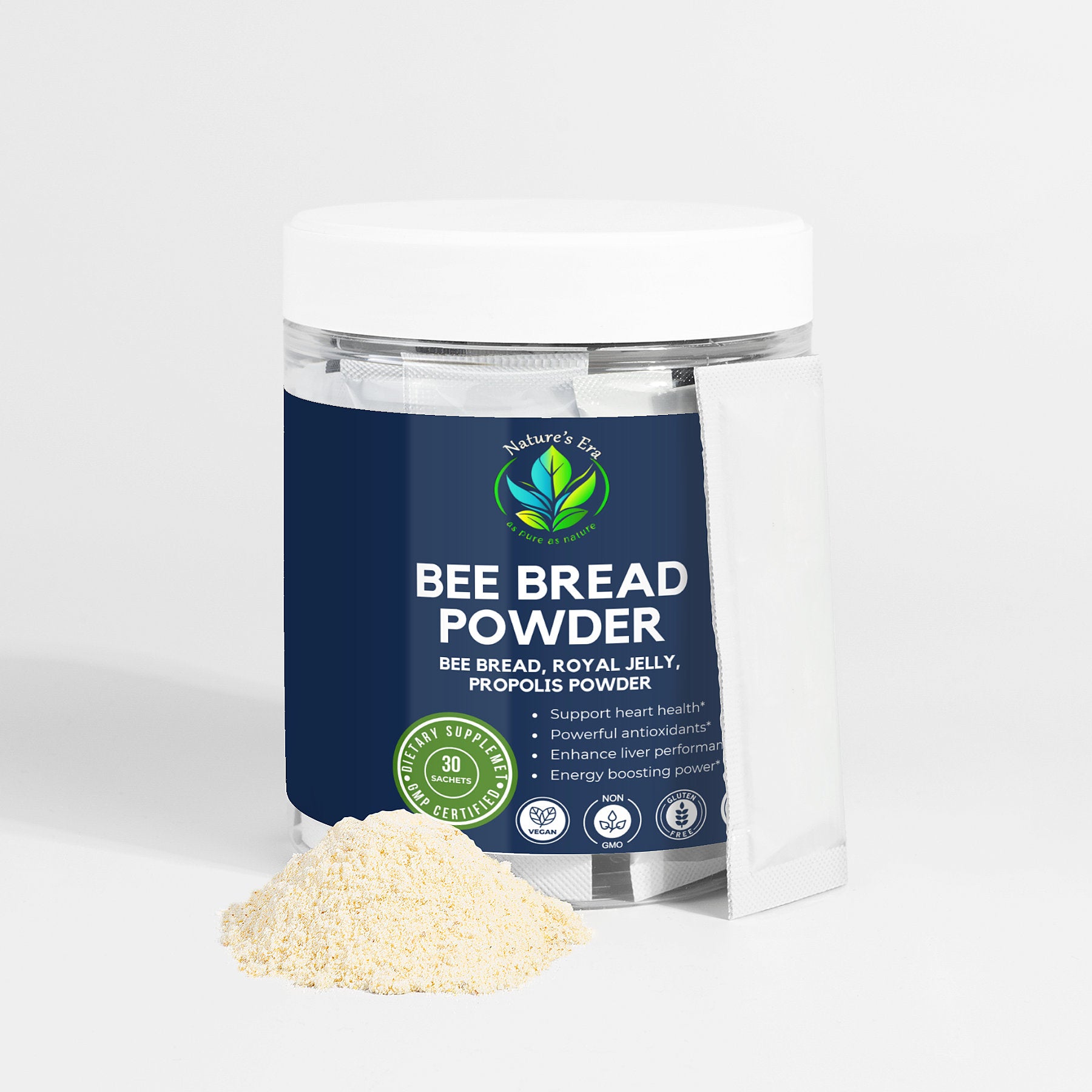 Bee Bread Powder