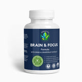 Brain & Focus Formula