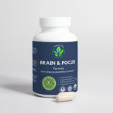 Brain & Focus Formula