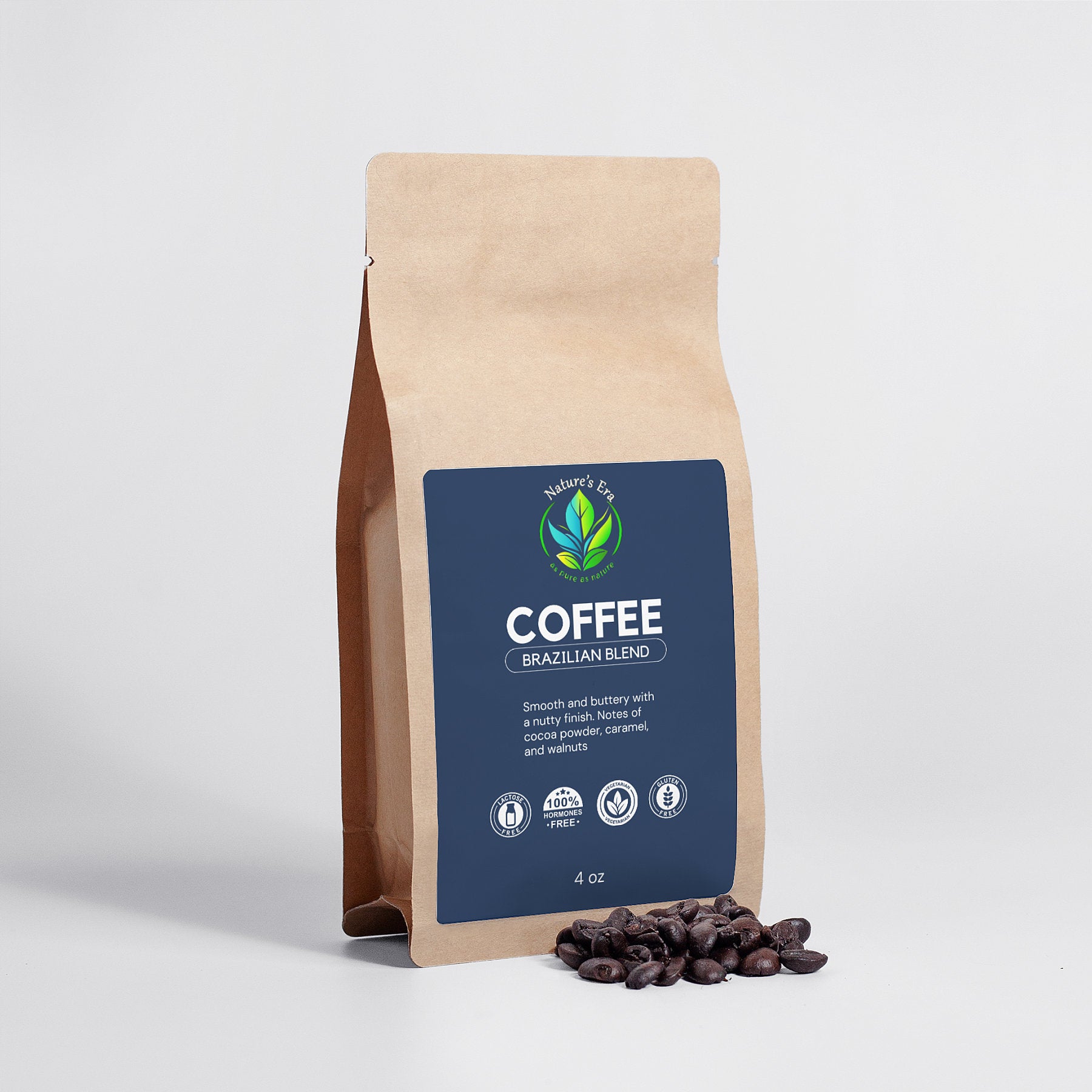 Brazilian Blend 4oz