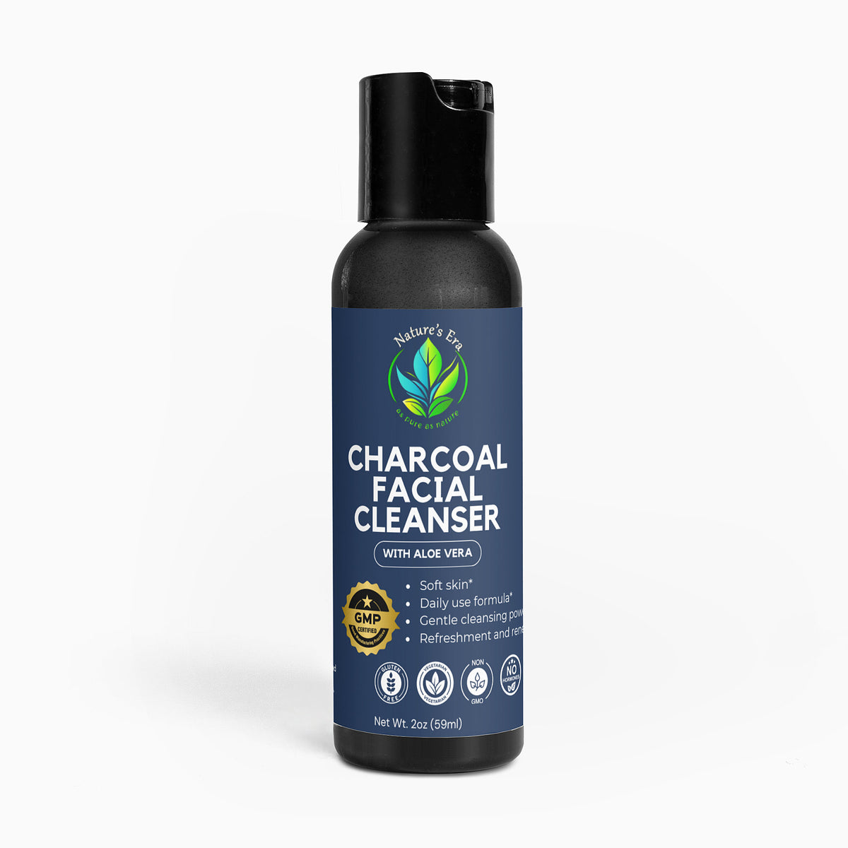 Charcoal Facial Cleanser