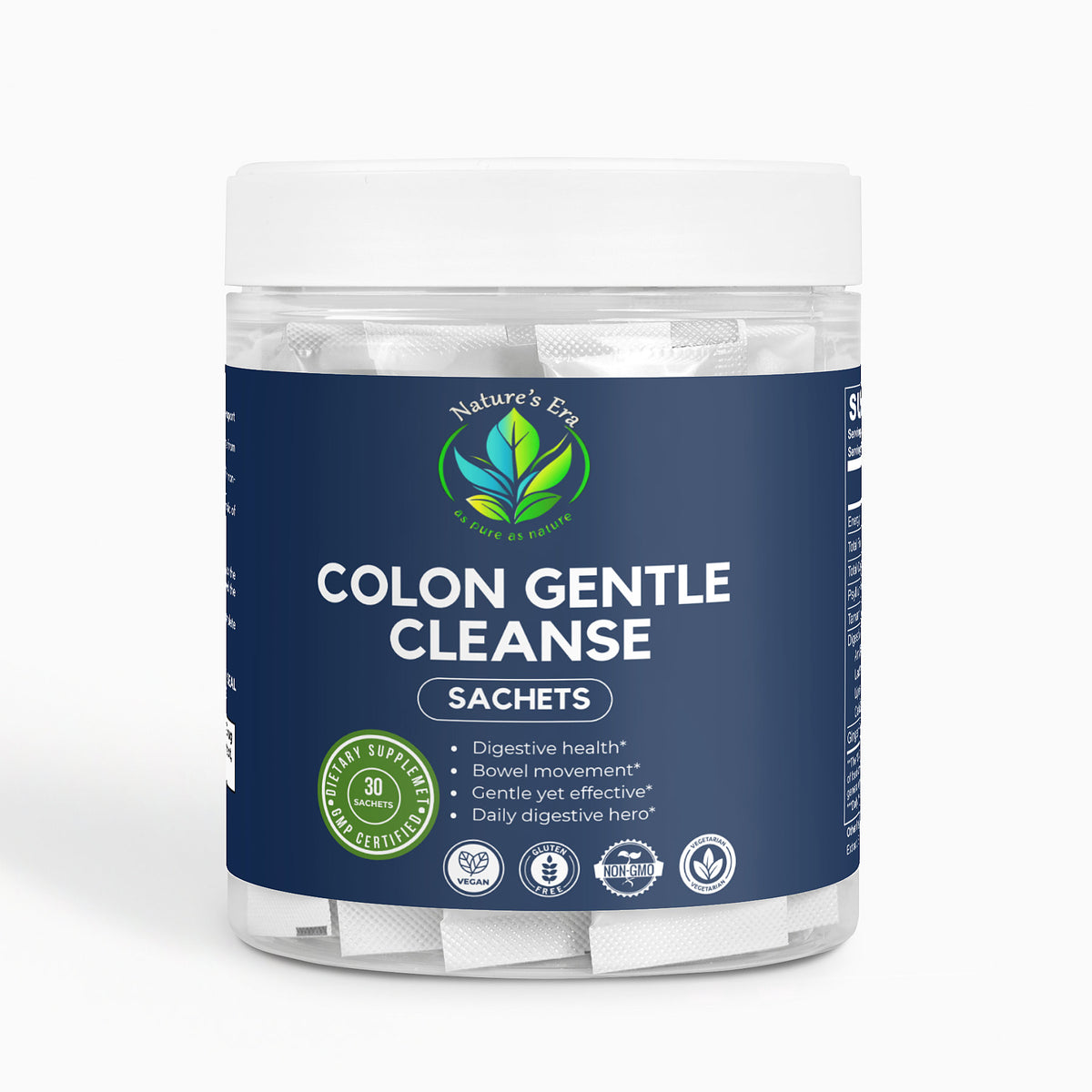 Colon Gentle Cleanse