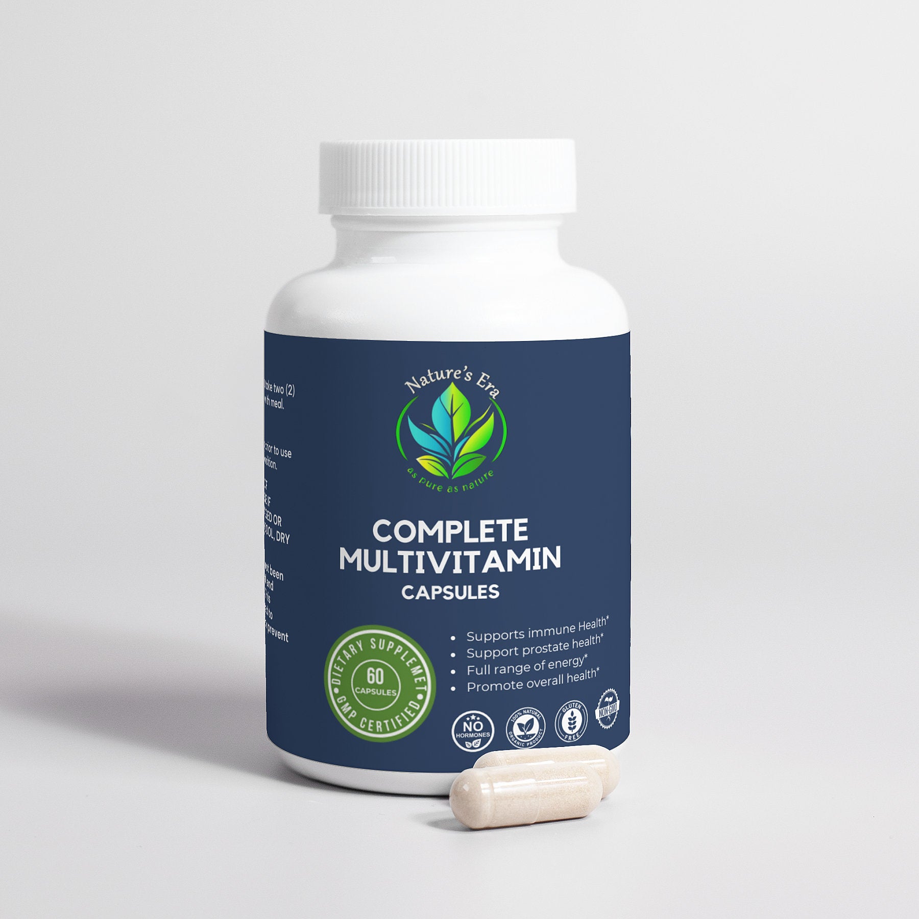 Complete Multivitamin