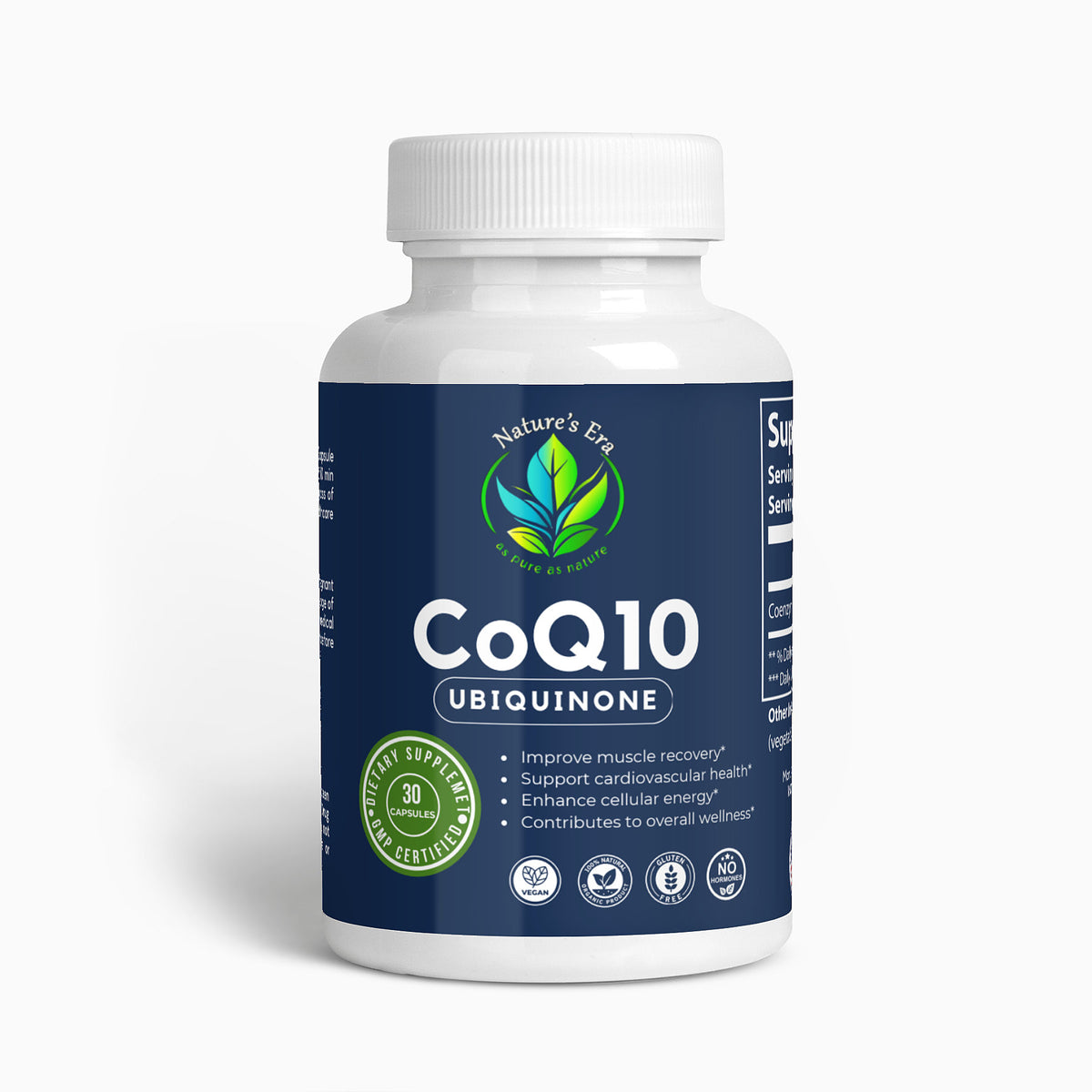 CoQ10 Ubiquinone
