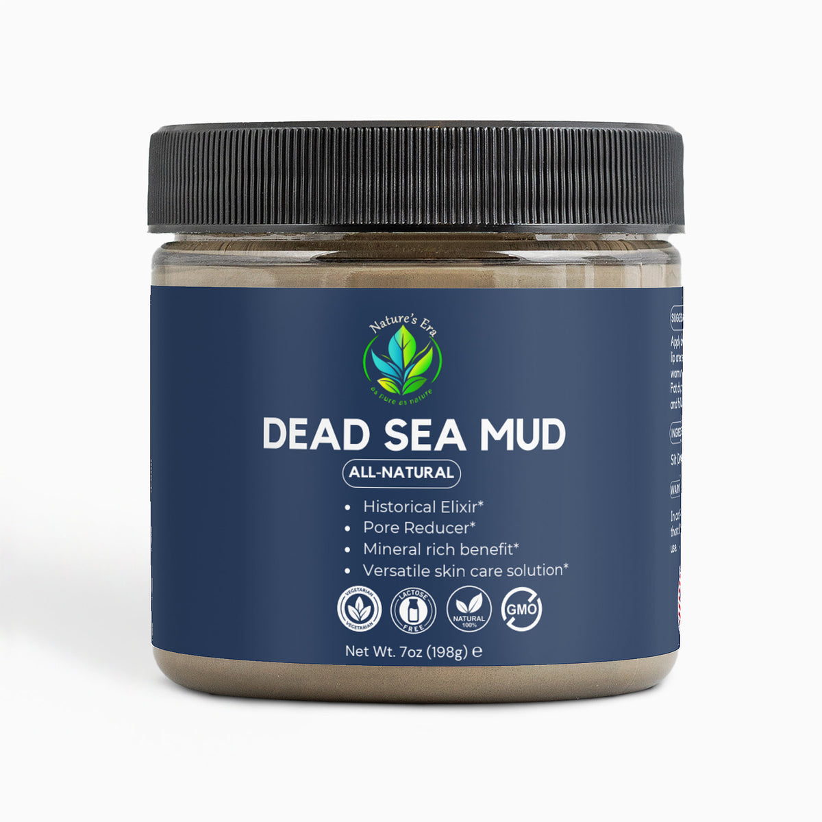 Dead Sea Mud