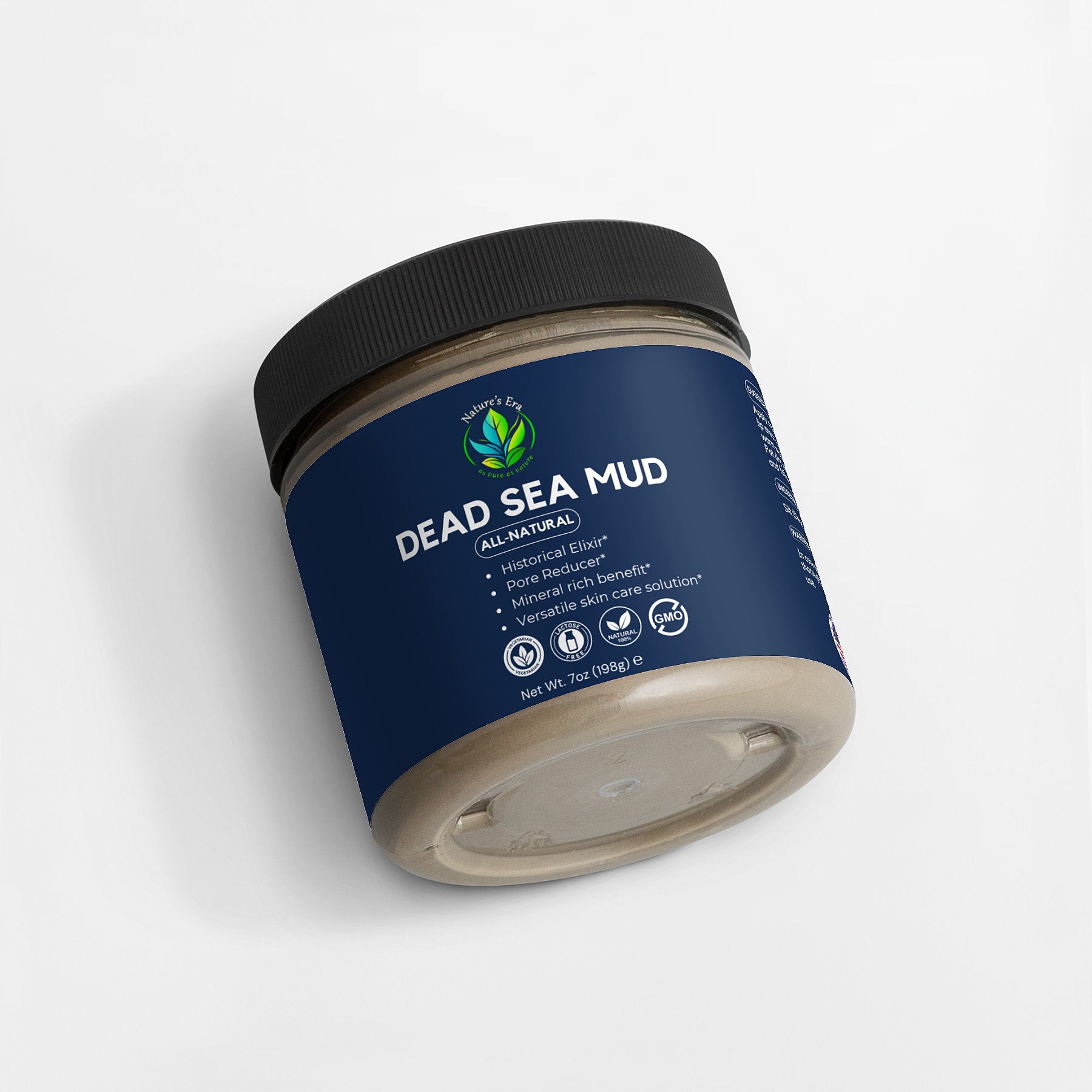 Dead Sea Mud