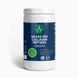 Grass-Fed Collagen Peptides Powder (Chocolate)