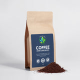 Hemp Coffee Blend - Medium Roast 4oz