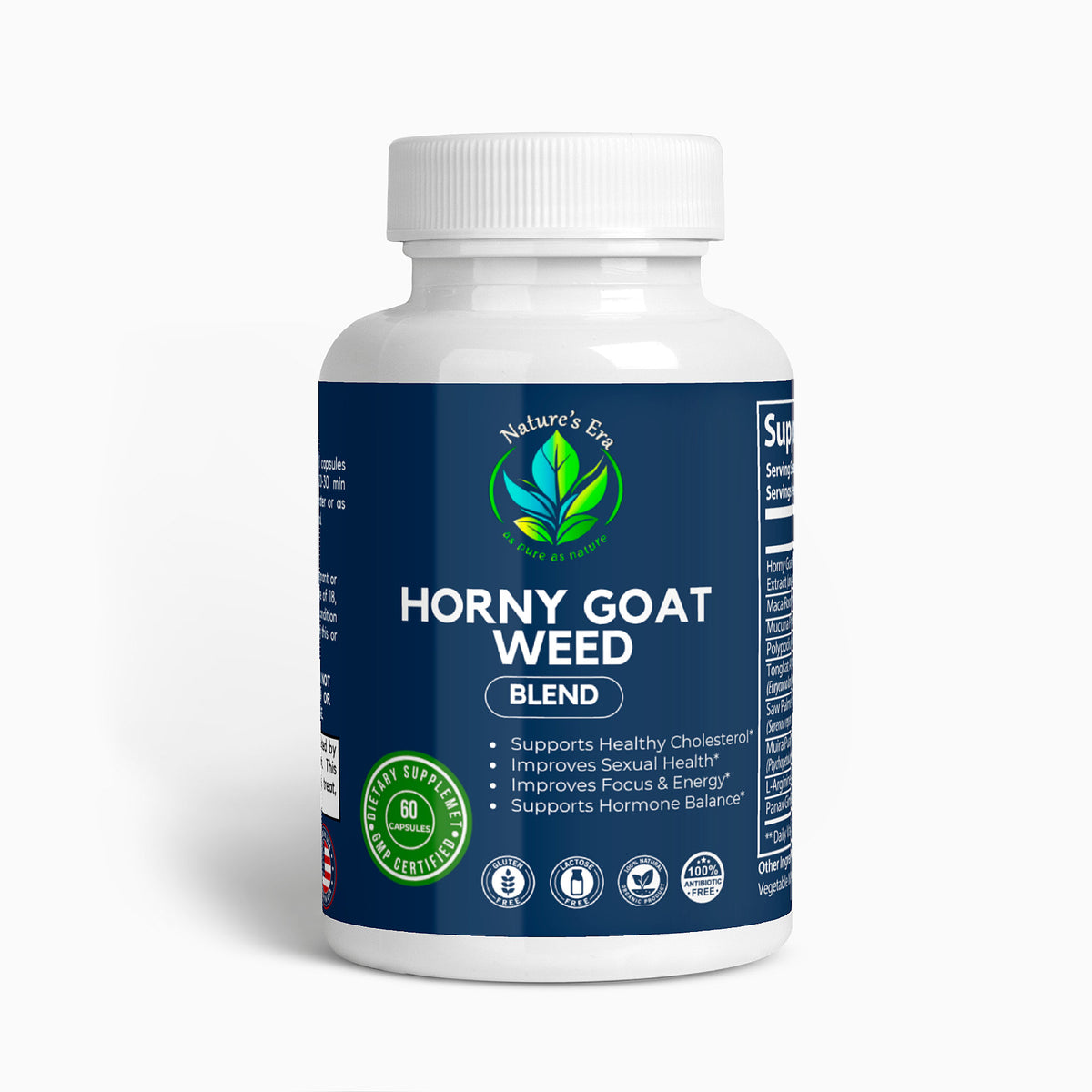 Horny Goat Weed Blend