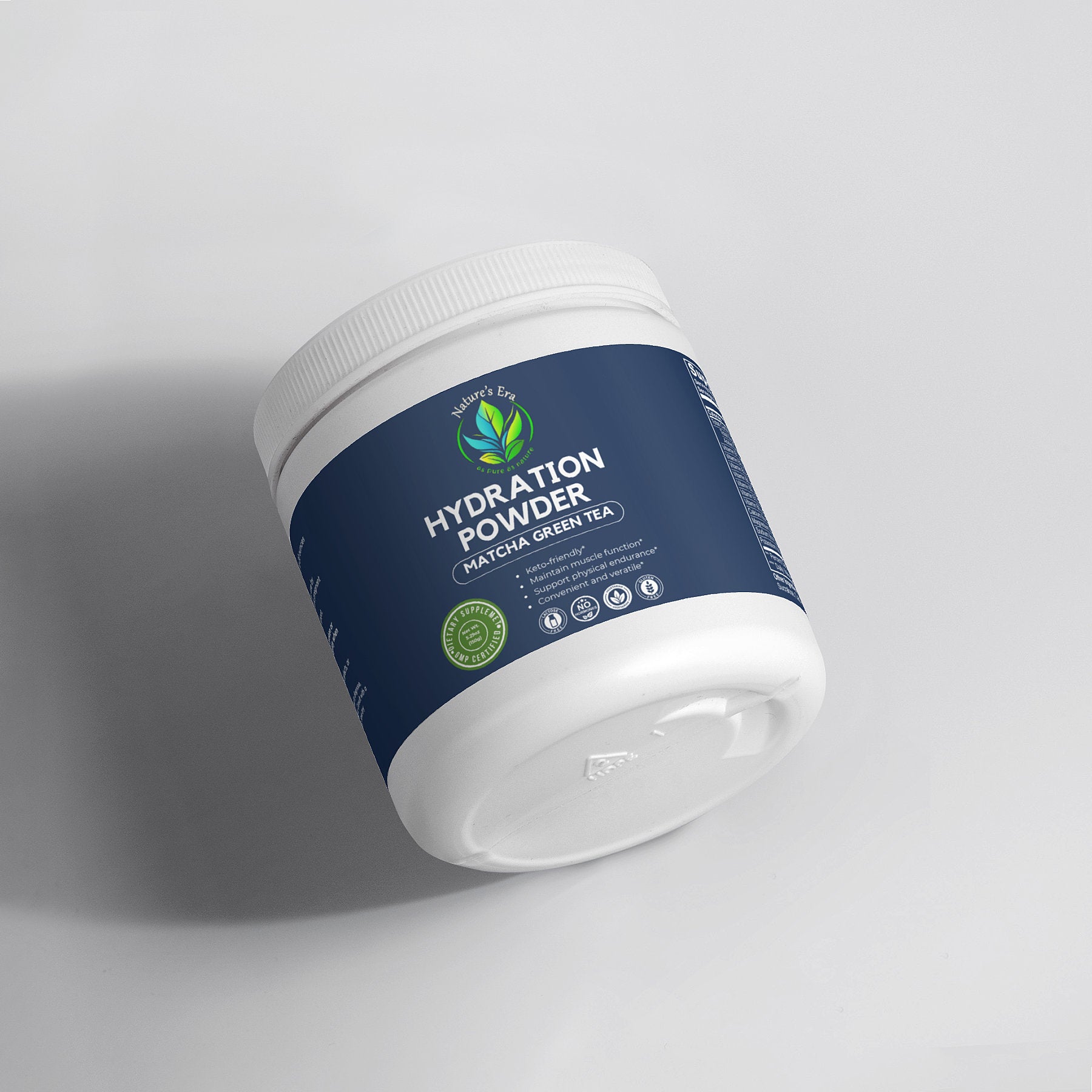 Hydration Powder (Matcha Green Tea)