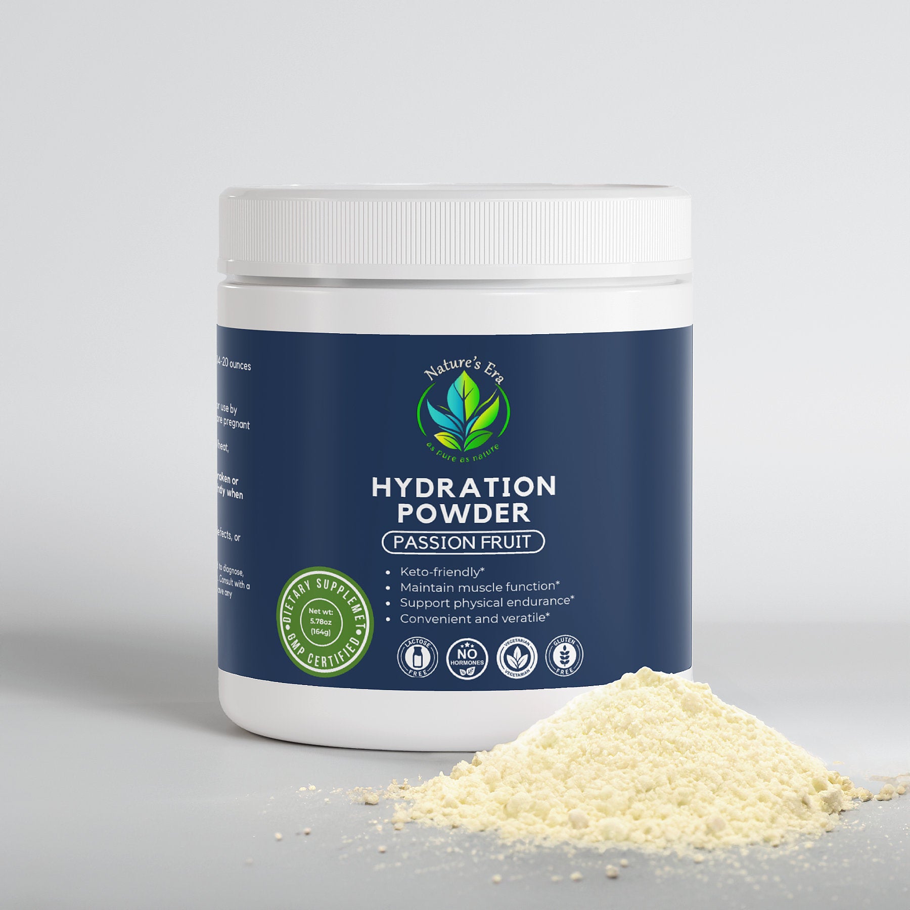 Hydration Powder (Passion Fruit)