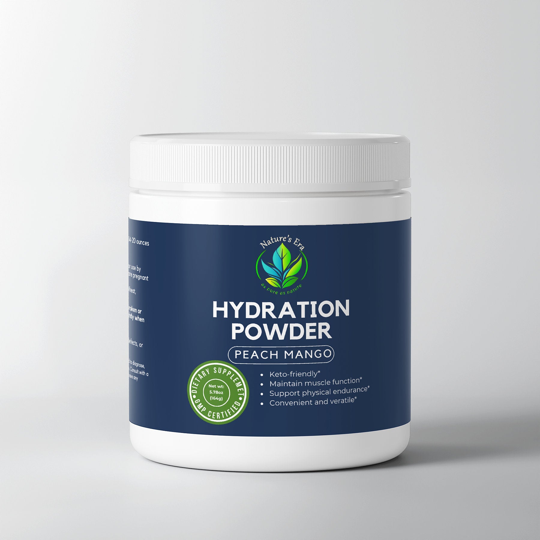 Hydration Powder (Peach Mango)