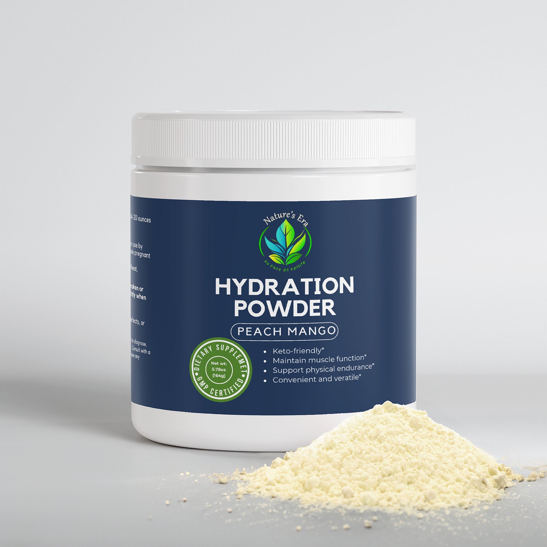 Hydration Powder (Peach Mango)