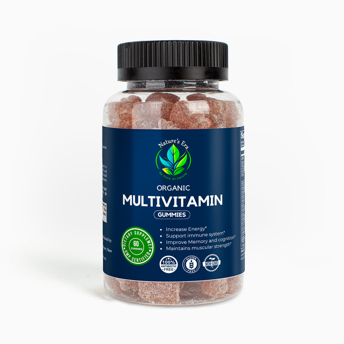 Multivitamin Bear Gummies (Adult)