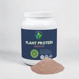 Plant Protein (Chocolate)