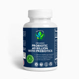 Probiotic 40 Billion with Prebiotics