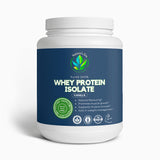 Pure3 100% Whey Protein Isolate (Vanilla)