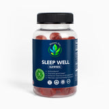 Sleep Well Gummies (Adult)