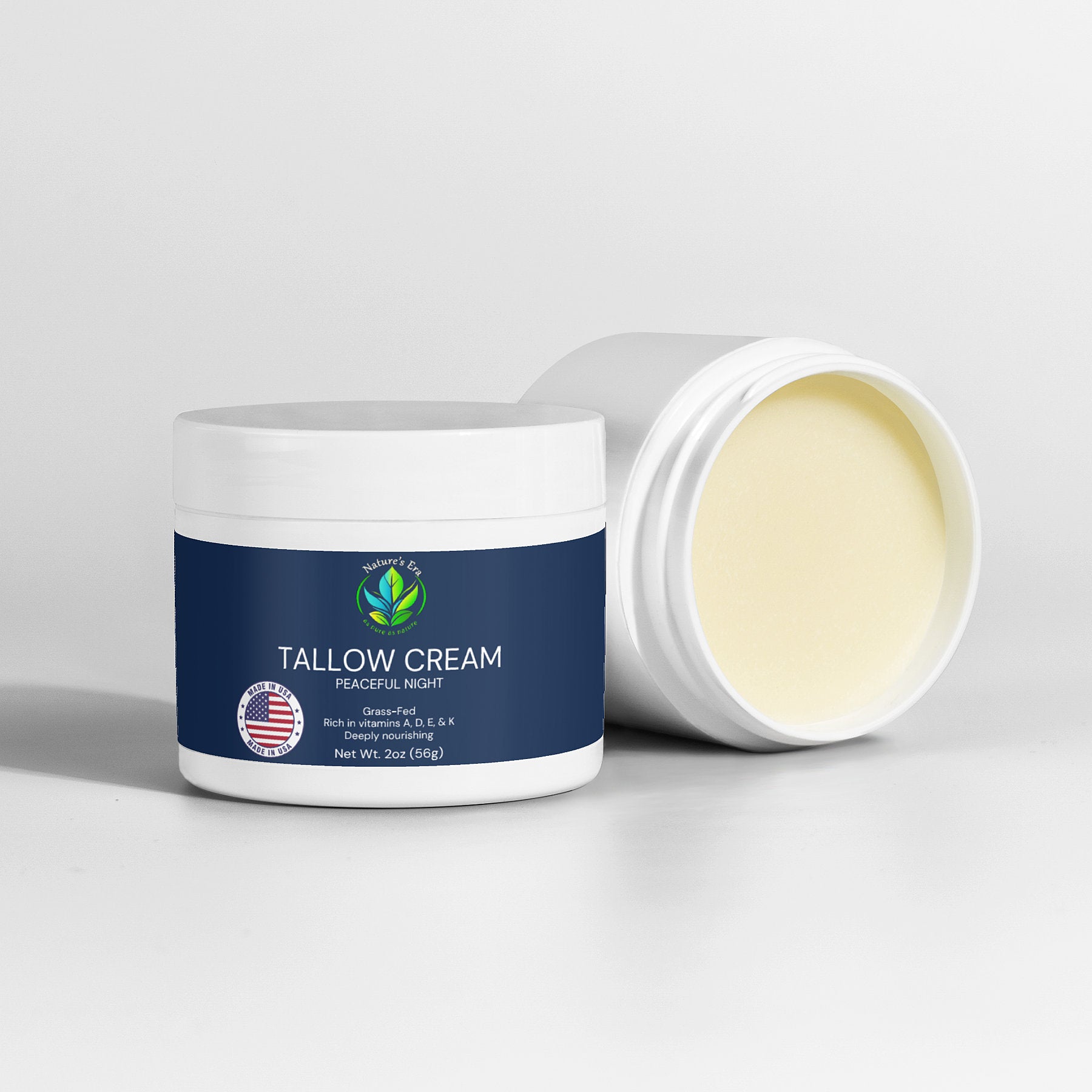 Tallow Cream Peaceful Night