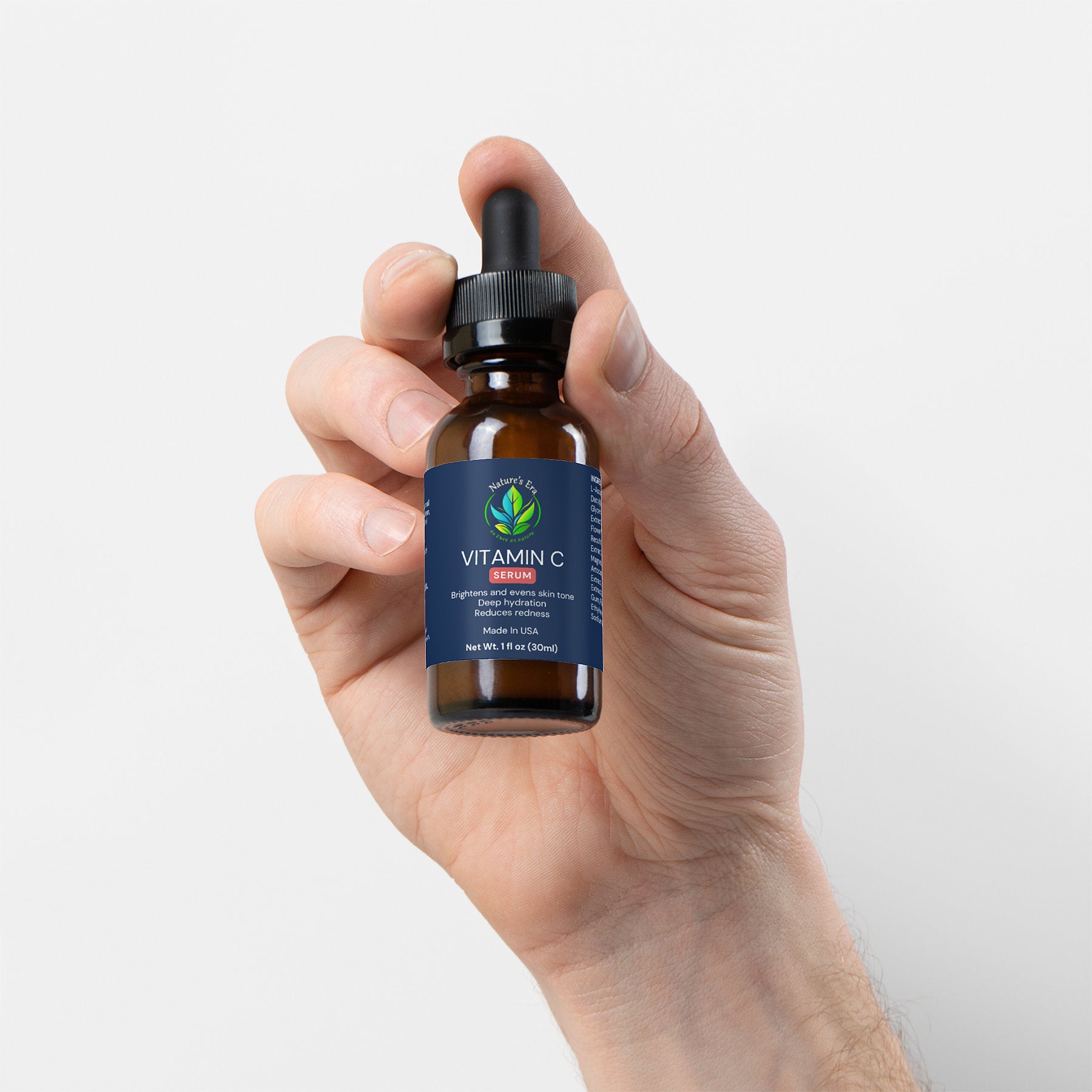 Vitamin C Serum (100% Natural)