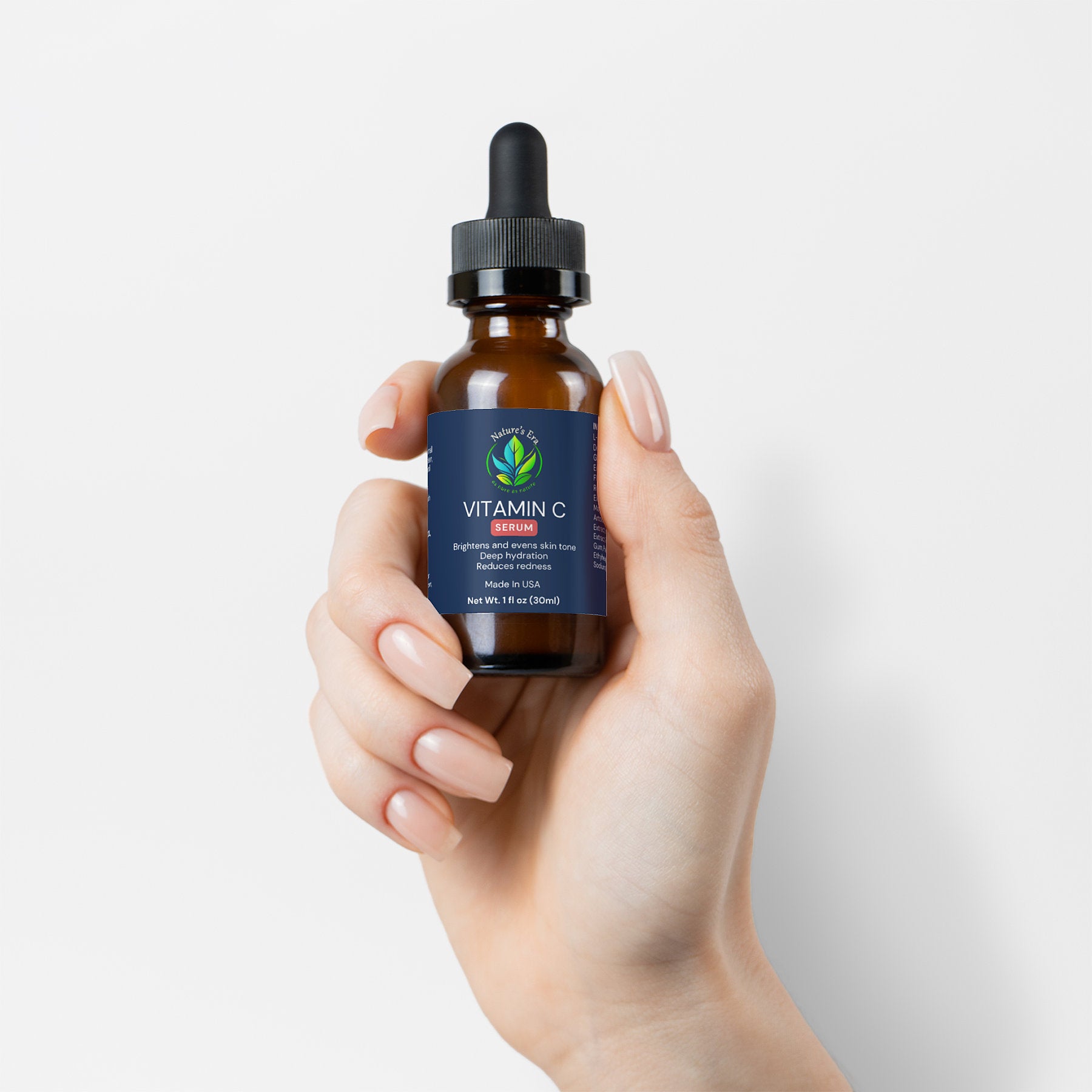 Vitamin C Serum (100% Natural)