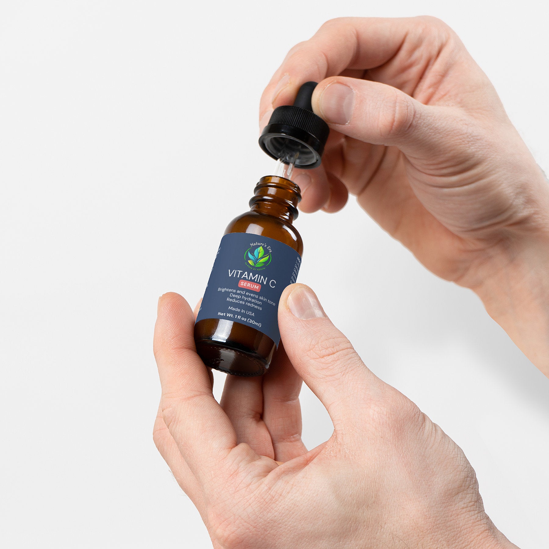 Vitamin C Serum (100% Natural)