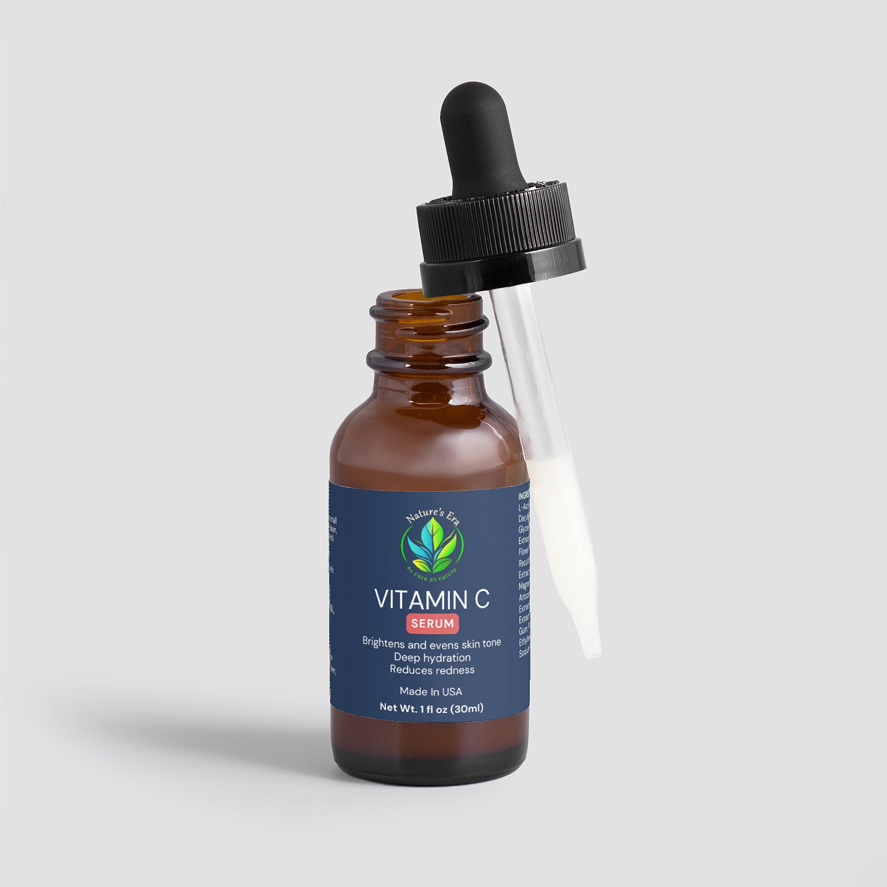 Vitamin C Serum (100% Natural)