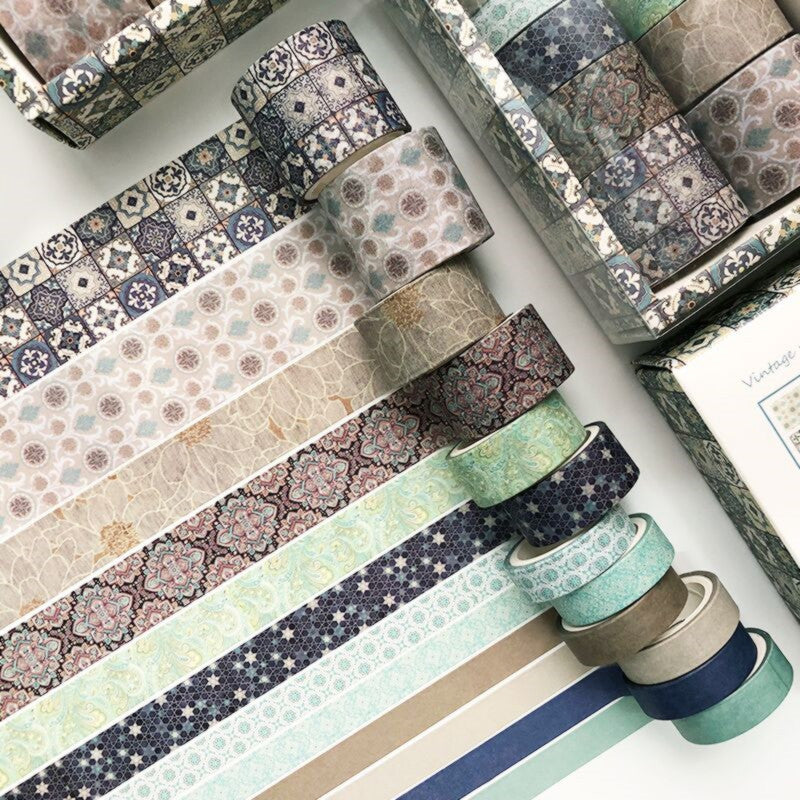 Washi tape set