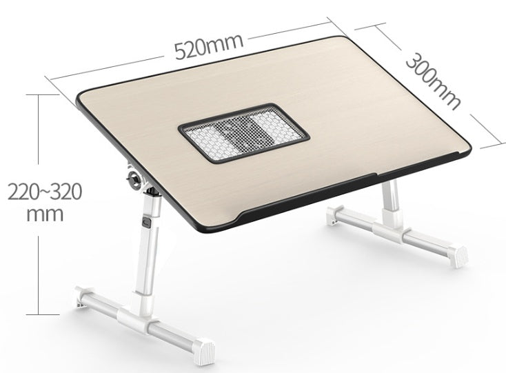 Adjustable Foldable Laptop Desk Stand