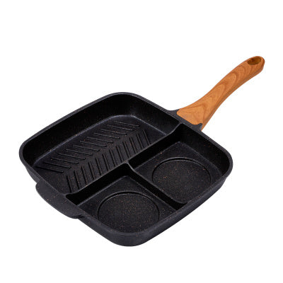 Maifanshi Multi-Function Non-Stick Omelette Pan