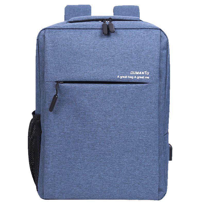 Waterproof Rechargeable Laptop Backpack