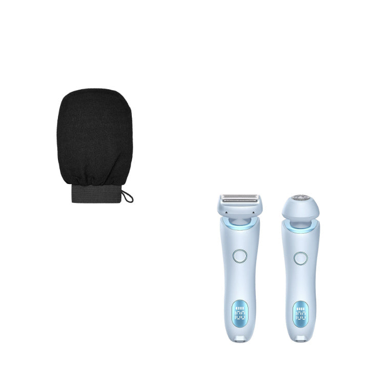 2-in-1 Hair Removal Epilator (USB Rechargeable)