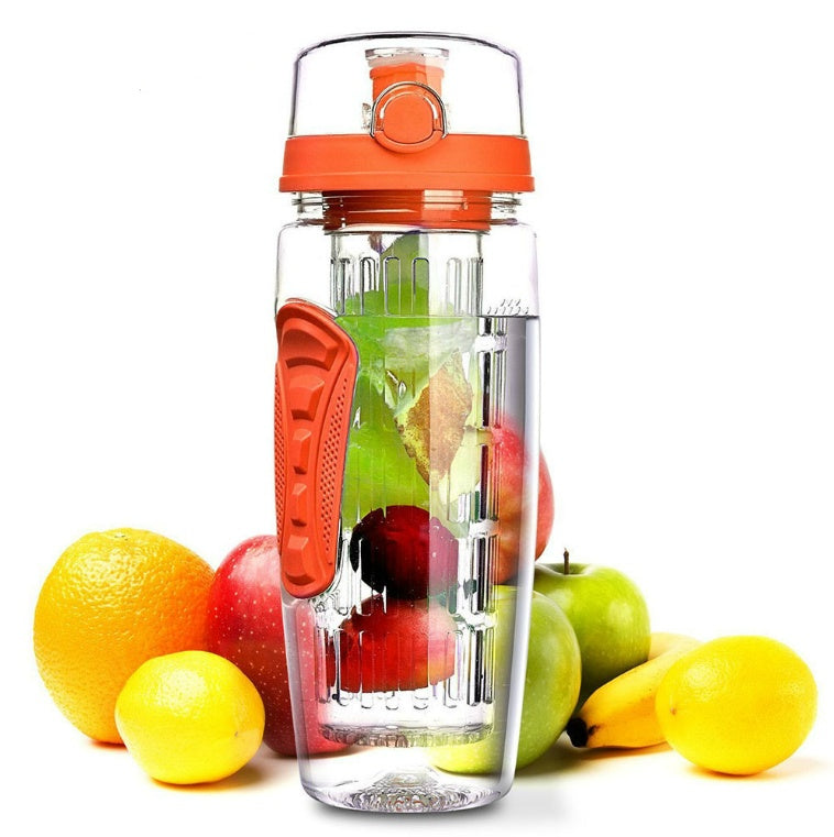 Fruit Infuser Shaker Bottle