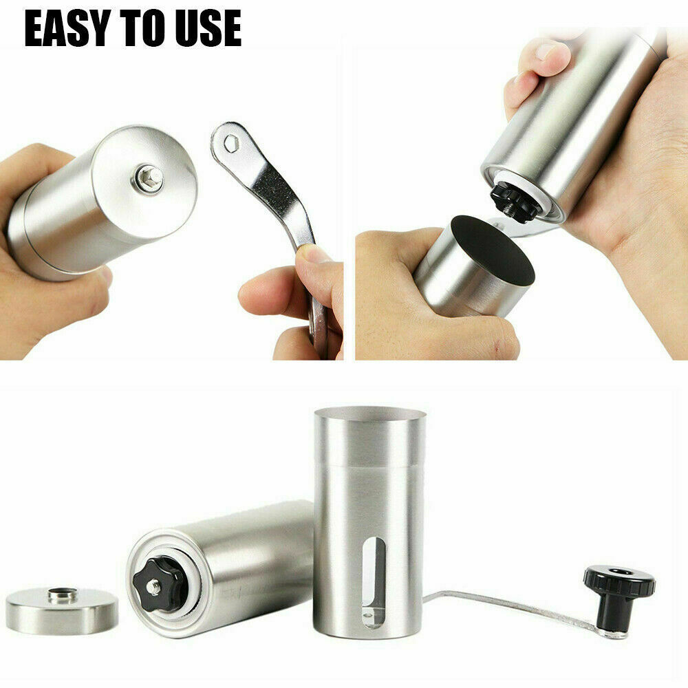 Hand Crank Grinder