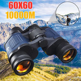 60X60 Binoculars