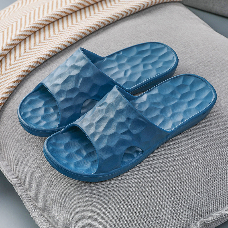 Geometric Summer Slippers for Women