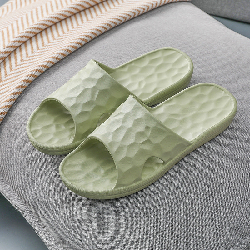 Geometric Summer Slippers for Women