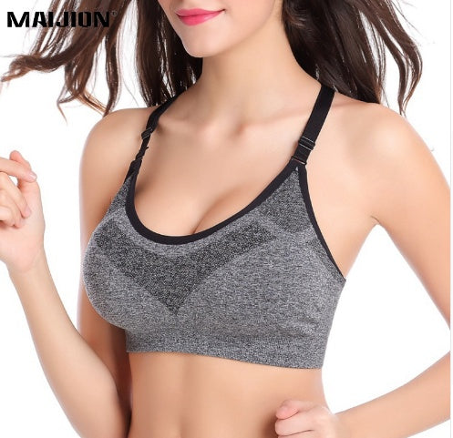 Shockproof Sports Bra