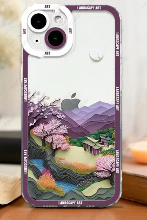 Transparent Silicone Phone Case