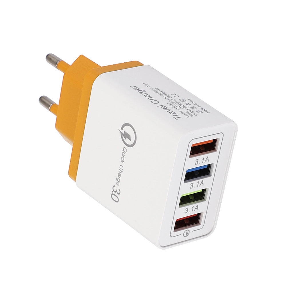 Quick Charge 3.0 USB Wall Charger